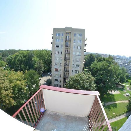Ul. Ugorek Kolo Areny Apartment คราคูฟ ภายนอก รูปภาพ