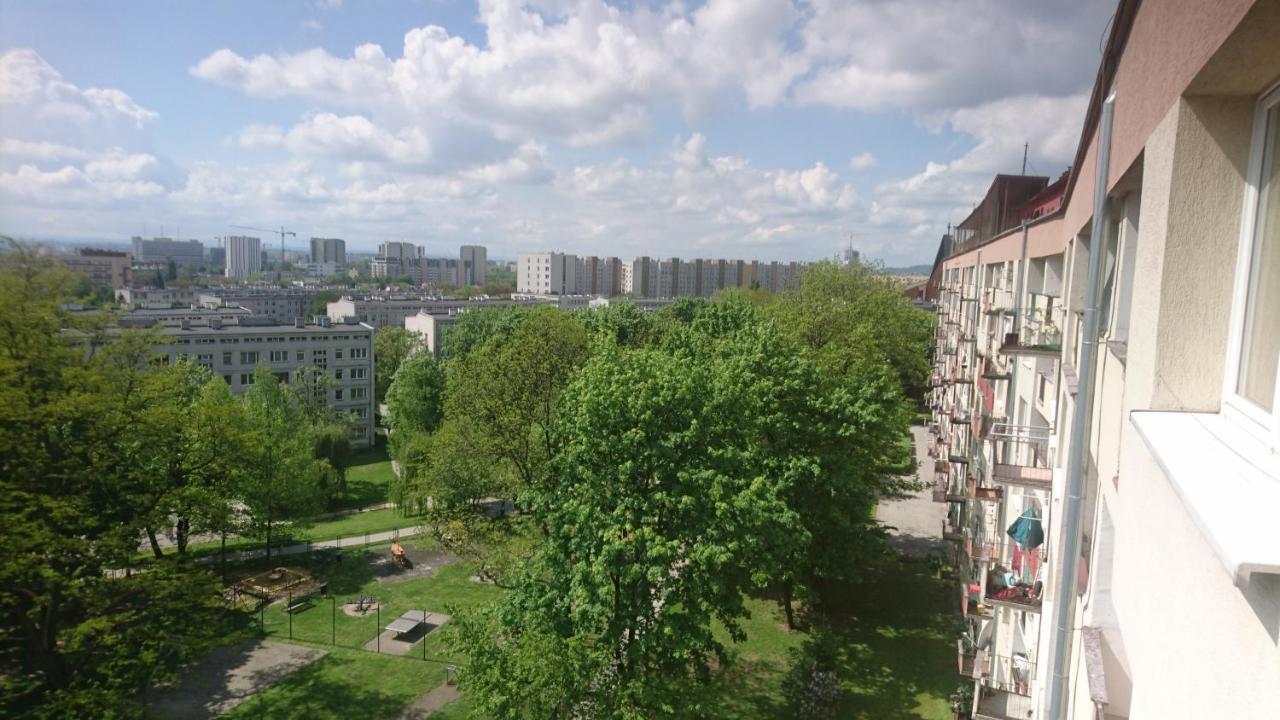 Ul. Ugorek Kolo Areny Apartment คราคูฟ ภายนอก รูปภาพ