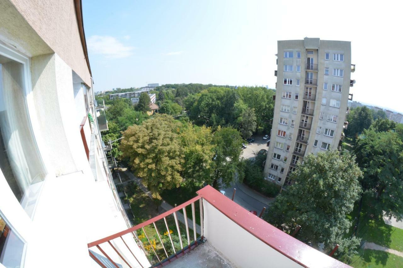 Ul. Ugorek Kolo Areny Apartment คราคูฟ ภายนอก รูปภาพ