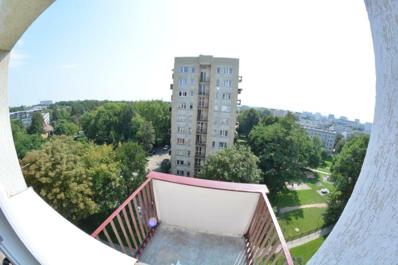 Ul. Ugorek Kolo Areny Apartment คราคูฟ ภายนอก รูปภาพ